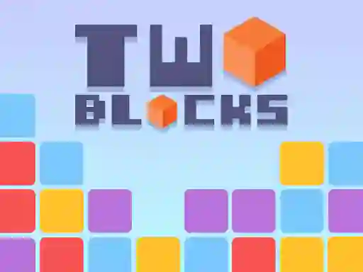 Spel Two Blocks online