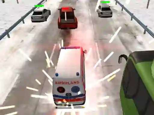 Spel Traffic Crash online