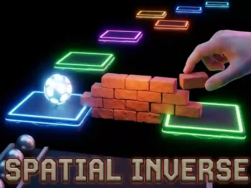 Spel Spatial Inverse online