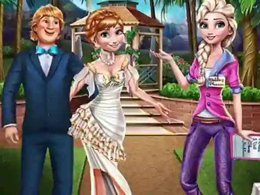 Spel Wedding Preps online
