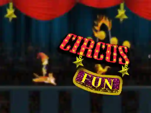 Spel Circus Fun online