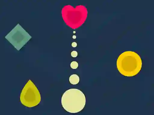 Spel Fallen Balls online