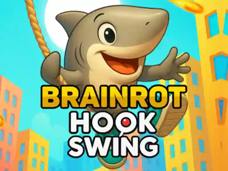 Spel Brainrot Hook Swing online