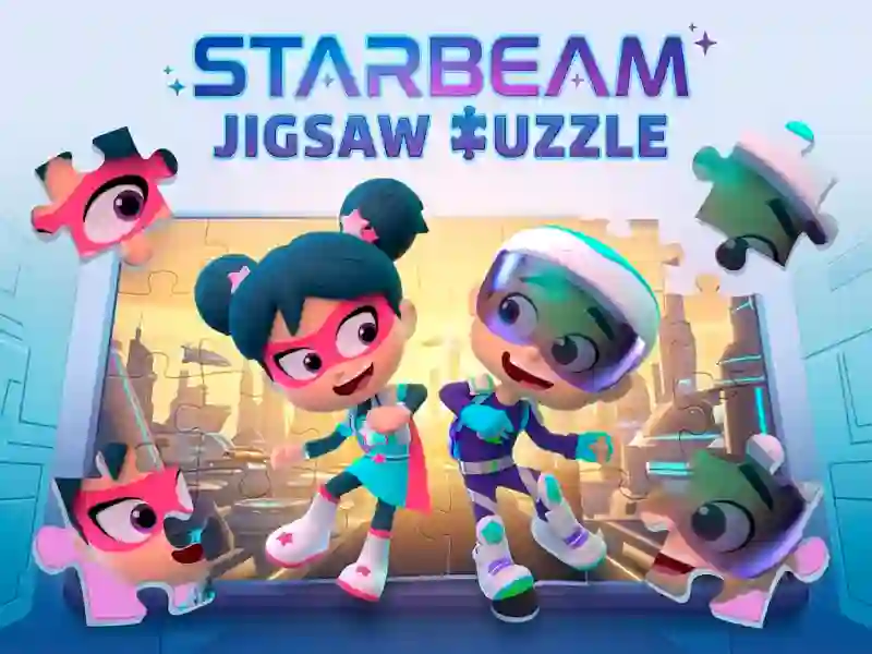 Spel Starbeam Jigsaw Puzzle online
