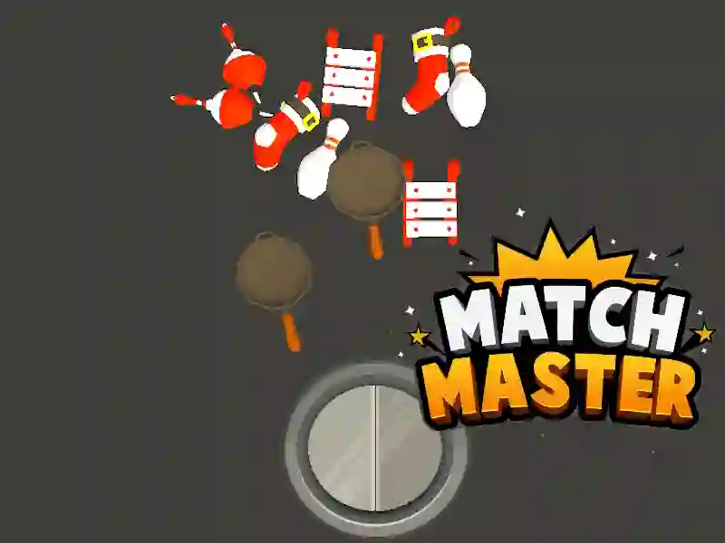 Spel Match Master online