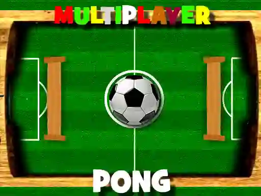 Spel Multiplayer Pong online