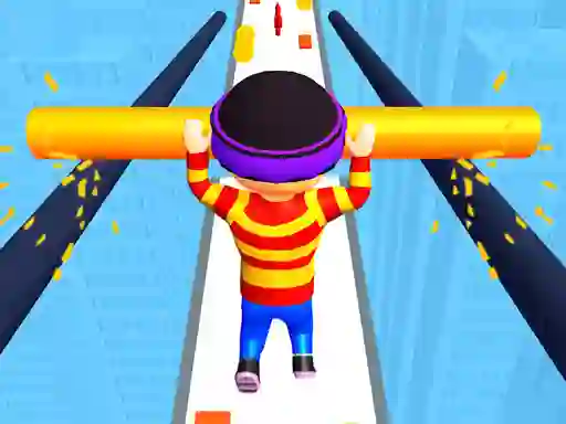 Spel Rails Runner online