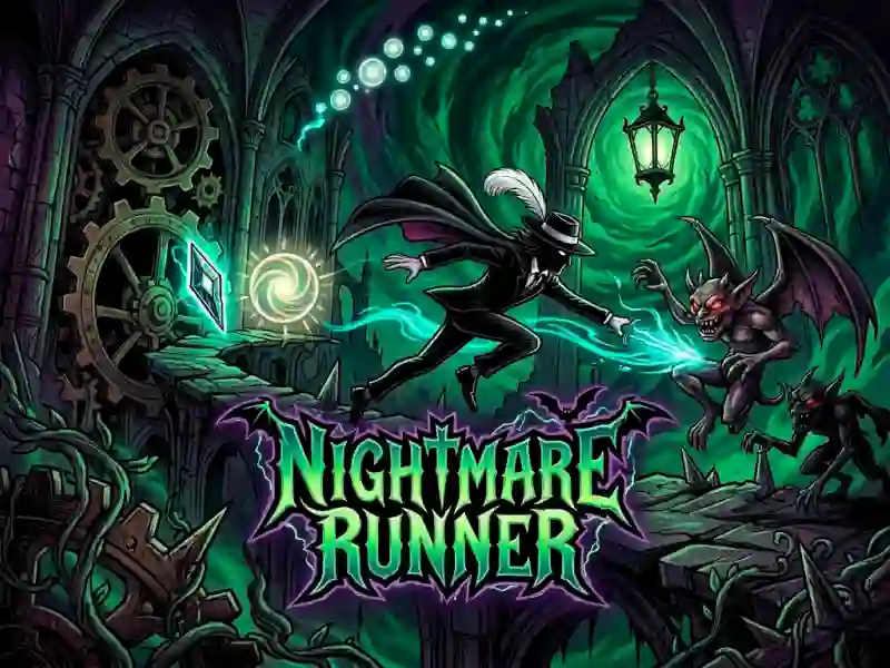 Spel Nightmare Runner online