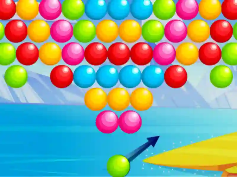 Spel Bubble Shooter Level Pack online
