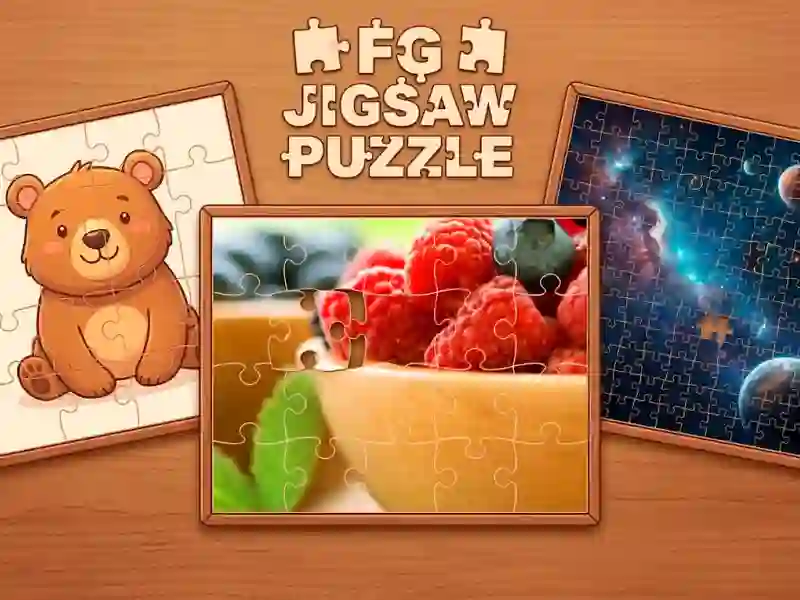Spel FG Jigsaw Puzzle online