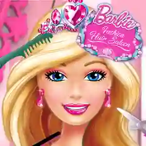 Spel Barbara Fashion Hair Saloon online
