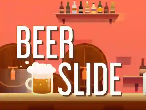 Spel Beer Slide online