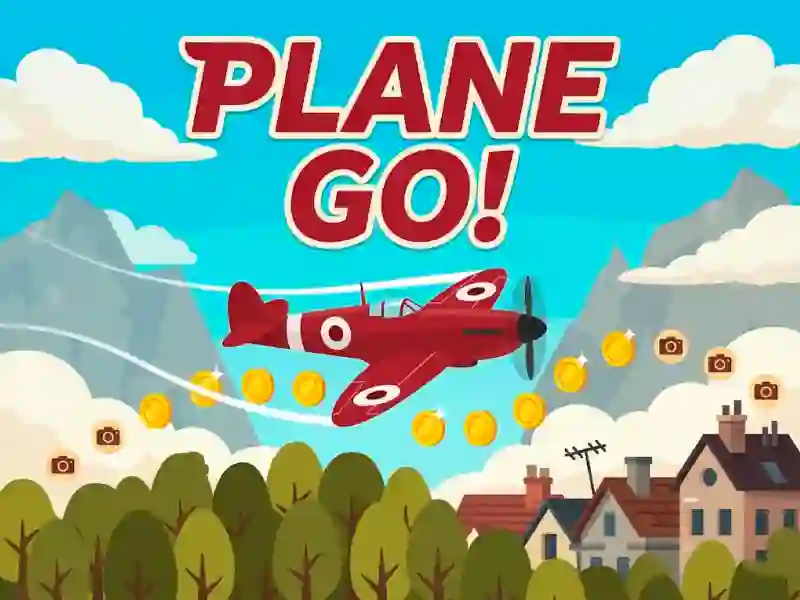 Spel Plane Go! online