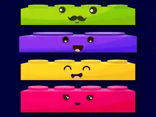 Spel Stack The Blocks online