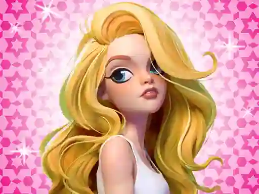 Spel Super Fashion Stylist Dress Up 3d online
