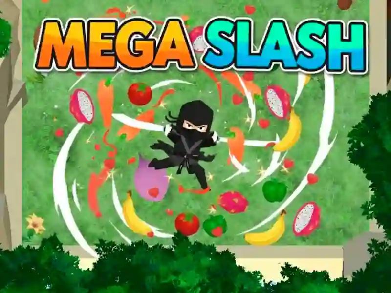 Spel Mega Slash online