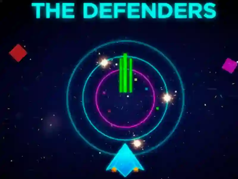 Spel The Defenders online