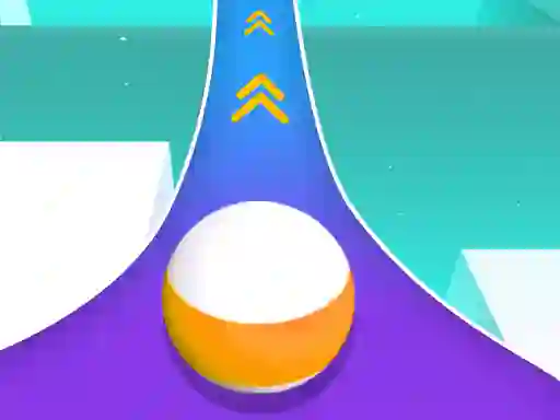 Spel Sky Rolling Balls online