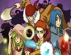 Spel Knight of Magic online