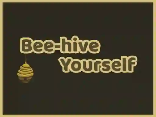 Spel Bee-hive Yourself online