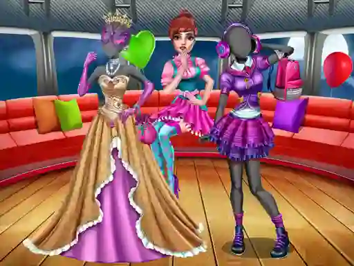 Spel Fashion Academy online