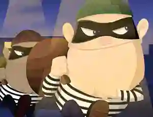 Spel Robbers in Town online
