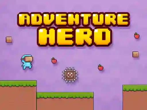 Spel Adventure Hero online