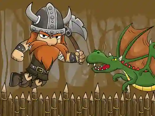 Spel Horik Viking online