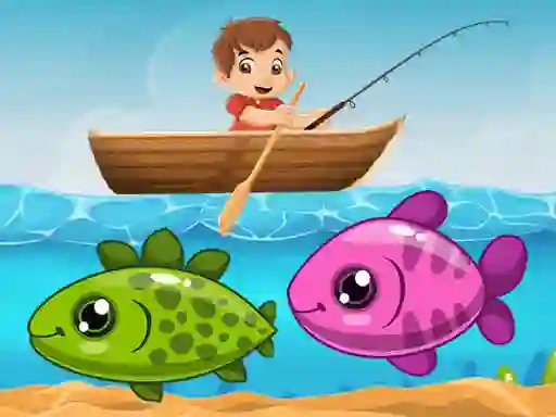 Spel Fishing Boy online