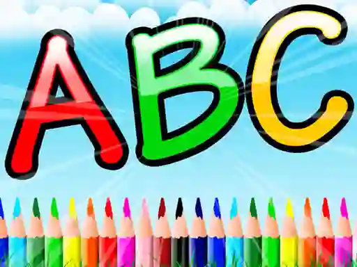 Spel Alphabet for Child online