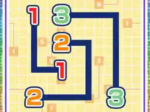 Spel Connect The Same Number online