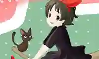 Spel Kiki's Delivery online