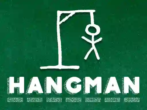Spel Hangman 1-4 Players online