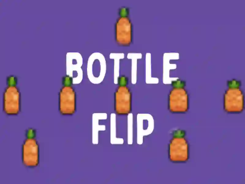 Spel Bottle Flip online