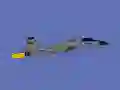 Spel Flash Flight Simulator online