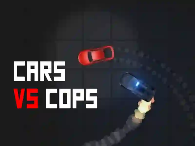 Spel Car Vs Cops online