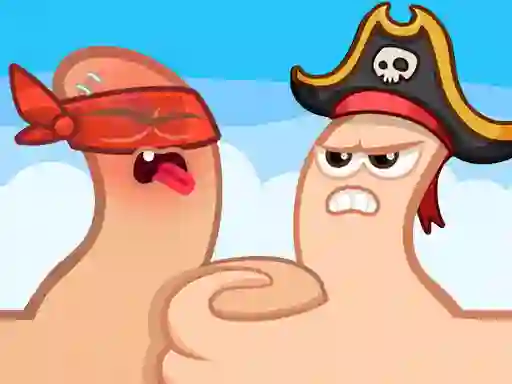 Spel Extreme Thumb War online