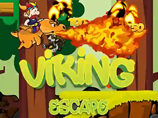 Spel Viking Escape online