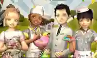 Spel Avie pocket Happy birthday online