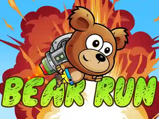 Spel Bear Run online