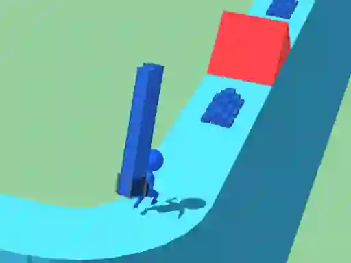 Spel Stair Run online