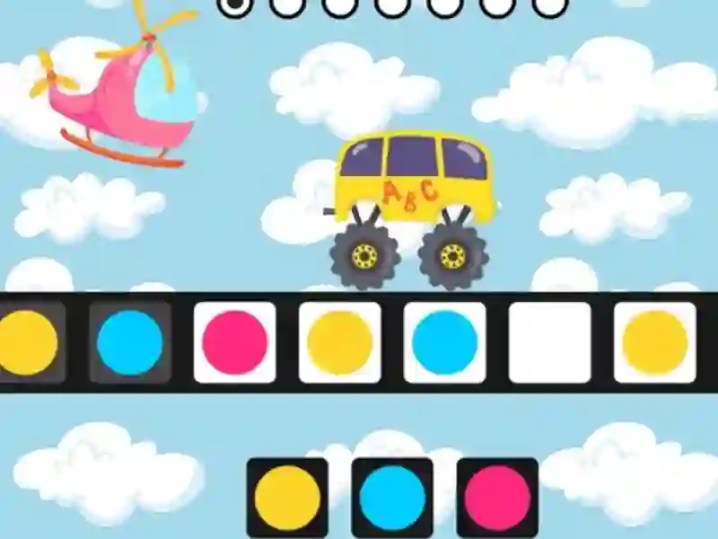 Spel Color Patterns online