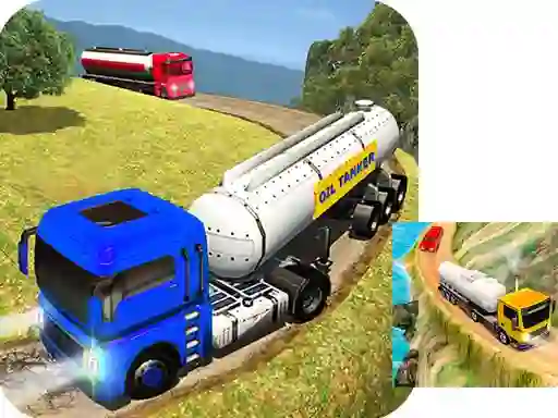 Spel Real Oil Tanker Simulator Mania online