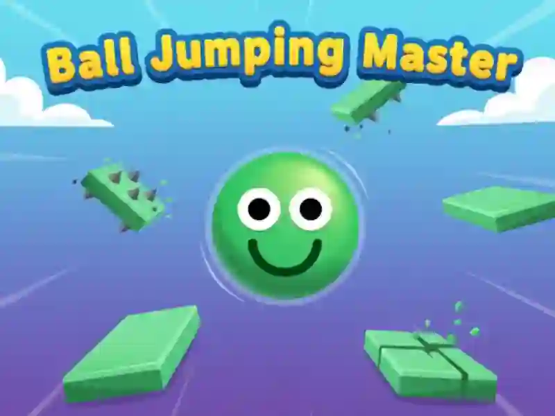 Spel Ball Jumping Master online
