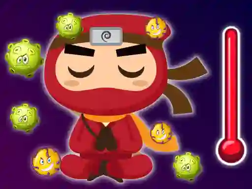 Spel Virus Ninja online