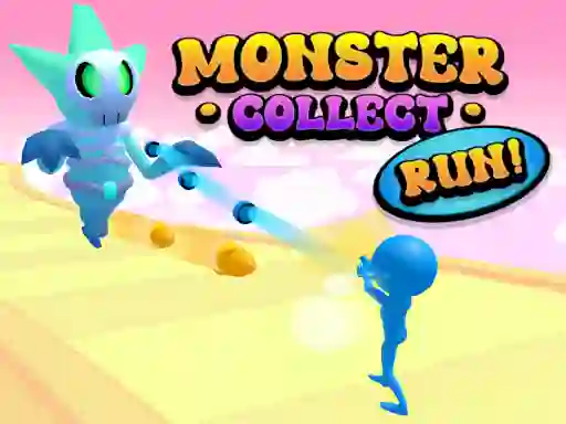 Spel Monster Collect Run online