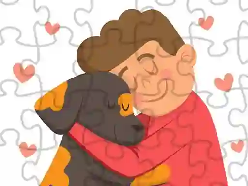Spel Adopt a Pet Jigsaw online