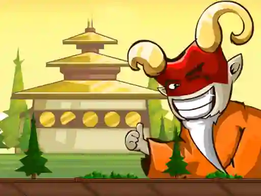 Spel Legend Of The Samurai online