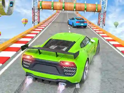 Spel Car Parking Stunt Games 2024 online