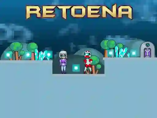 Spel Retoena online